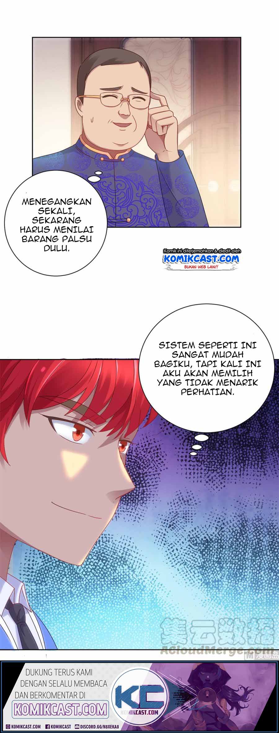Metropolitan Supremacy System Chapter 149 Gambar 10